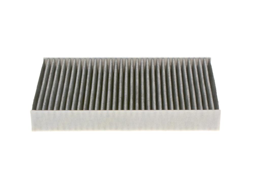 Filtre d'habitacle (Filtre à pollen) BOSCH R5574 - ref. 1 987 435 574