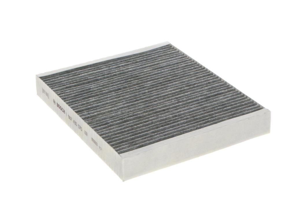 Filtre d'habitacle (Filtre à pollen) BOSCH R5575 - ref. 1 987 435 575