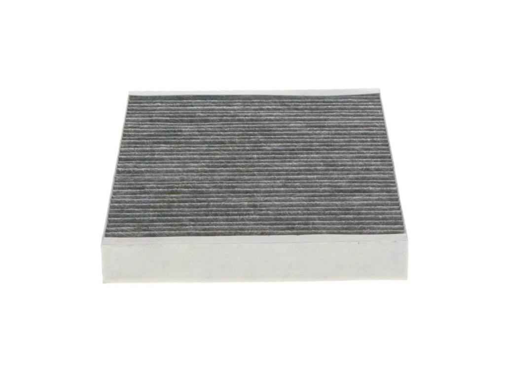 Filtre d'habitacle (Filtre à pollen) BOSCH R5575 - ref. 1 987 435 575
