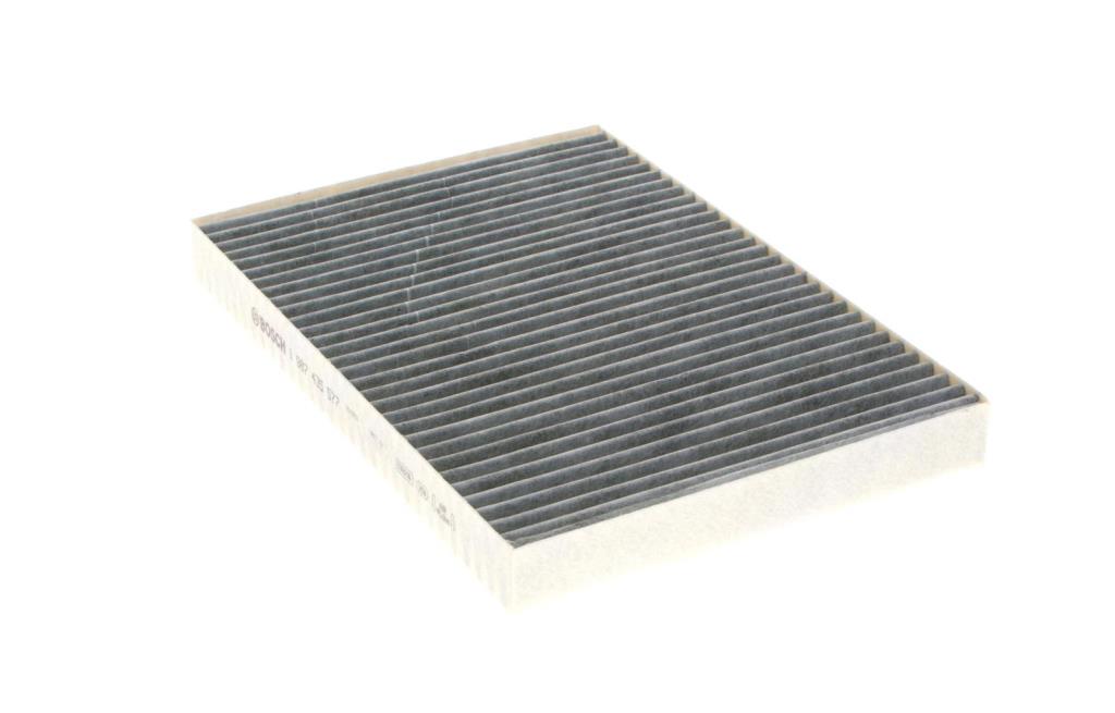 Filtre d'habitacle (Filtre à pollen) BOSCH R5577 - ref. 1 987 435 577