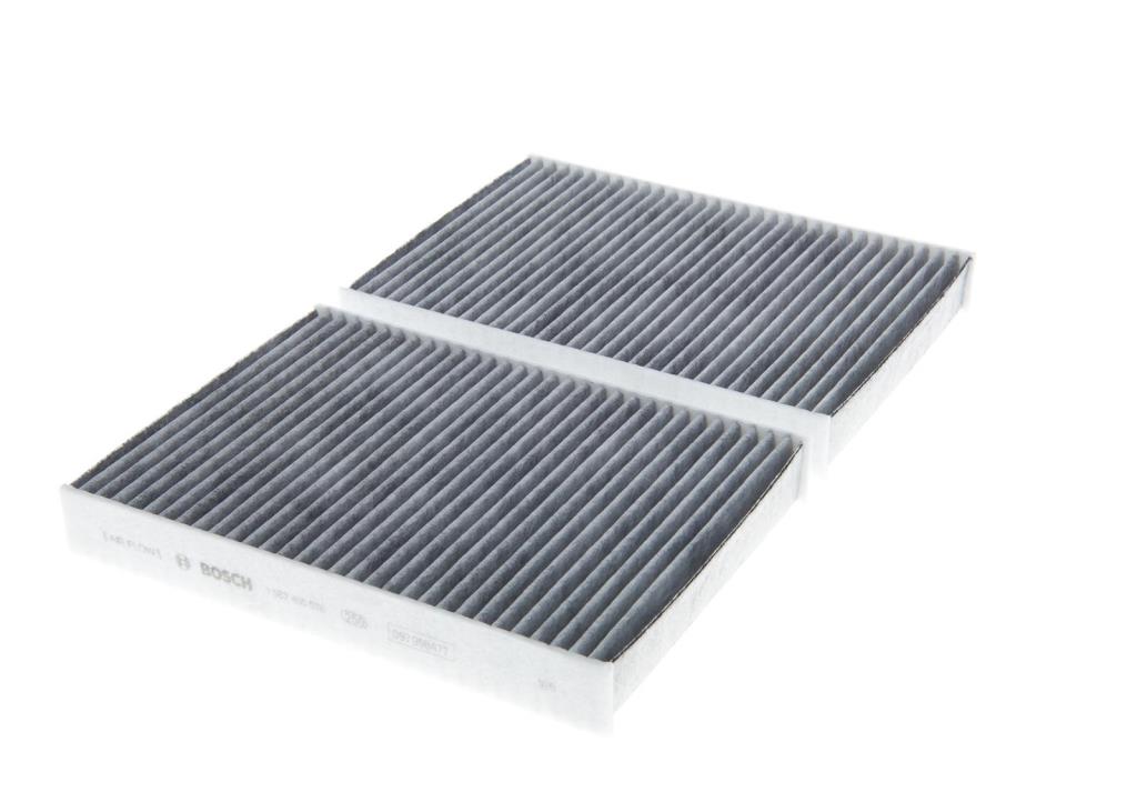Filtre d'habitacle (Filtre à pollen) BOSCH R5578 - ref. 1 987 435 578