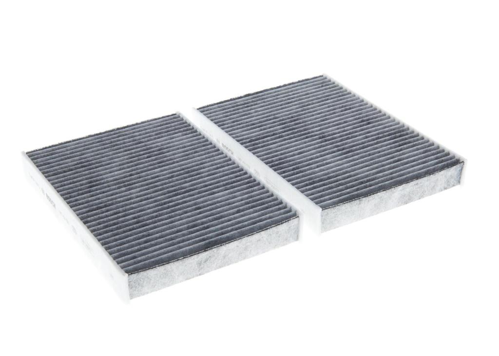 Filtre d'habitacle (Filtre à pollen) BOSCH R5578 - ref. 1 987 435 578