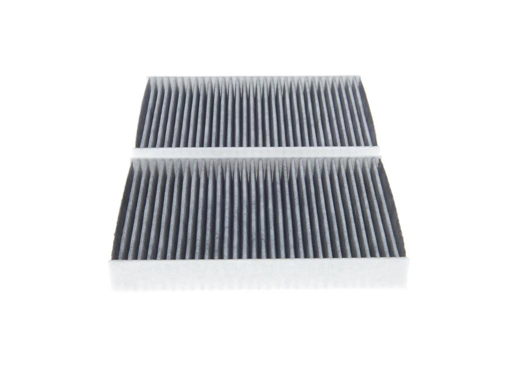 Filtre d'habitacle (Filtre à pollen) BOSCH R5578 - ref. 1 987 435 578