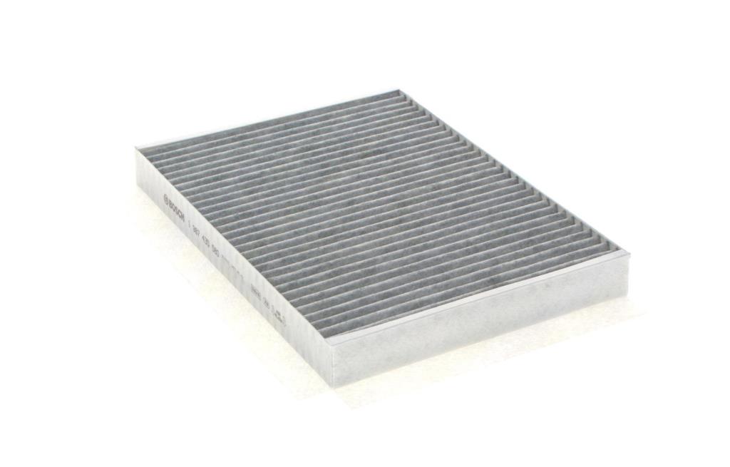 Filtre d'habitacle (Filtre à pollen) BOSCH R5580 - ref. 1 987 435 580