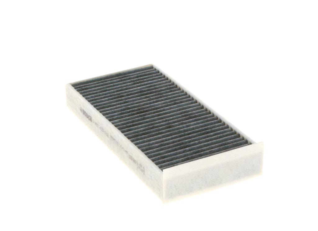 Filtre d'habitacle (Filtre à pollen) BOSCH R5582 - ref. 1 987 435 582