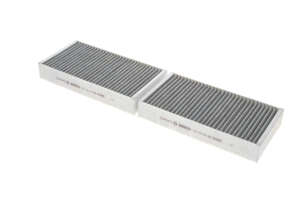 Filtre d'habitacle (Filtre à pollen) BOSCH R5585 - ref. 1 987 435 585