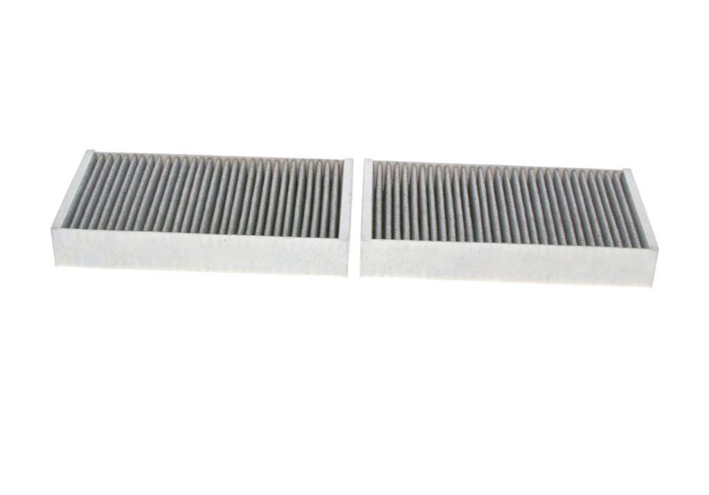 Filtre d'habitacle (Filtre à pollen) BOSCH R5585 - ref. 1 987 435 585