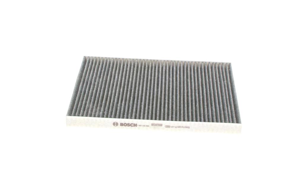 Filtro, aire habitáculo BOSCH R5586 - ref. 1 987 435 586