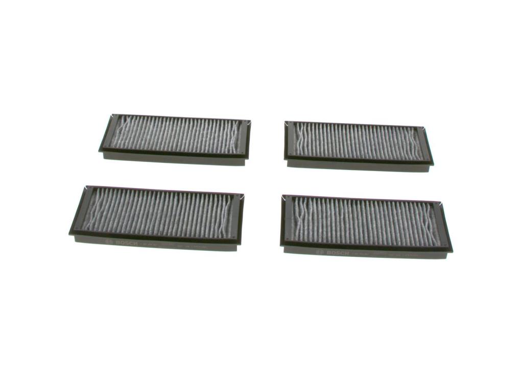 Filtre d'habitacle (Filtre à pollen) BOSCH R5587 - ref. 1 987 435 587