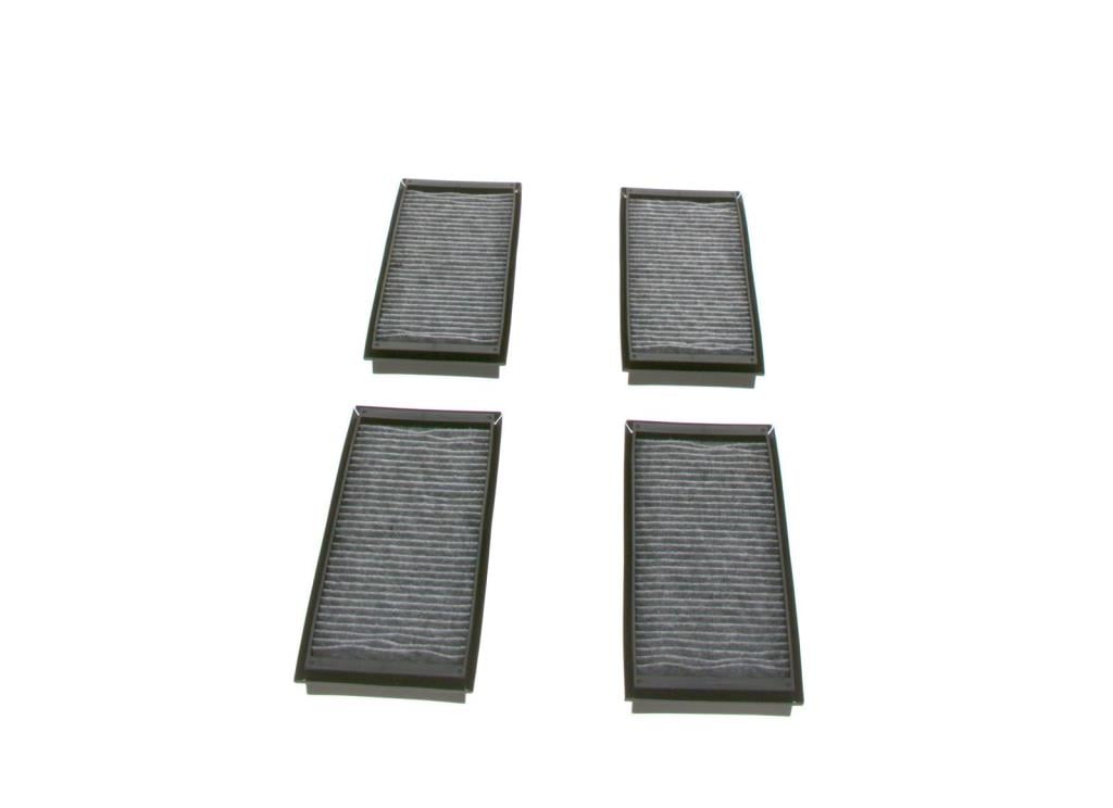 Filtre d'habitacle (Filtre à pollen) BOSCH R5587 - ref. 1 987 435 587