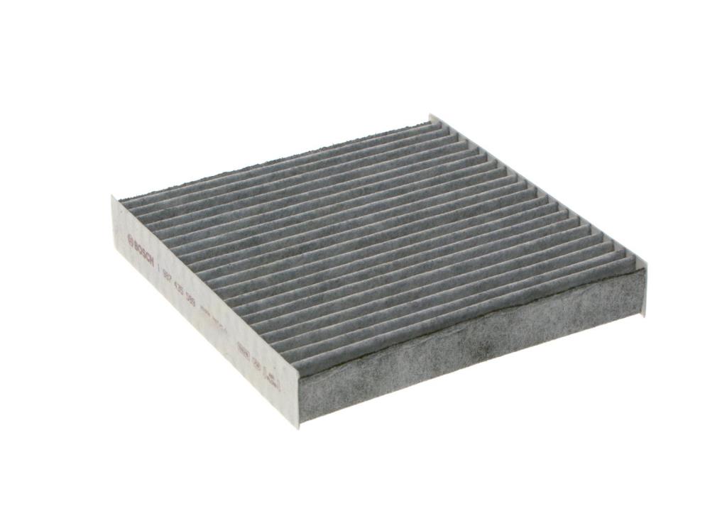 Filtro, aire habitáculo BOSCH R5589 - ref. 1 987 435 589