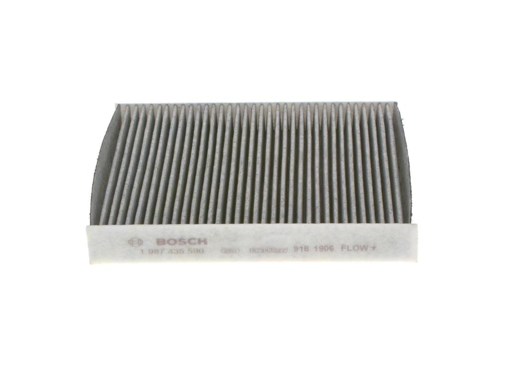 Filtro de habitáculo BOSCH R5590 - ref. 1 987 435 590