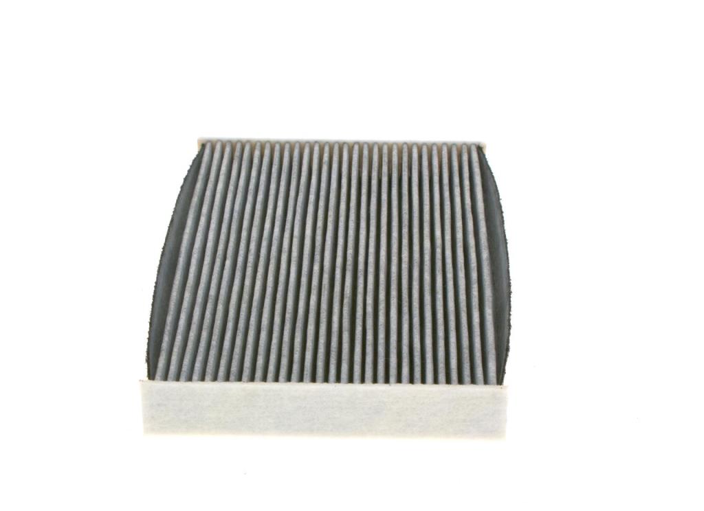 Filtre d'habitacle (Filtre à pollen) BOSCH R5591 - ref. 1 987 435 591
