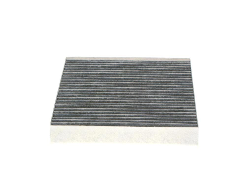 Filtre d'habitacle (Filtre à pollen) BOSCH R5592 - ref. 1 987 435 592