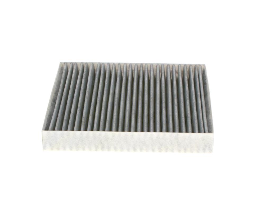 Filtre d'habitacle (Filtre à pollen) BOSCH R5592 - ref. 1 987 435 592