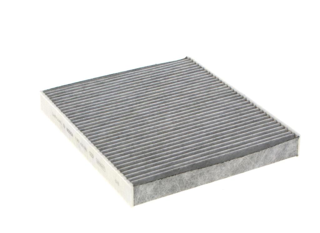Filtre d'habitacle (Filtre à pollen) BOSCH R5596 - ref. 1 987 435 596
