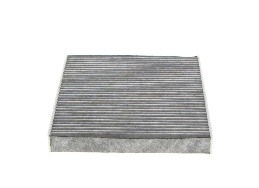 Filtre d'habitacle (Filtre à pollen) BOSCH R5596 - ref. 1 987 435 596