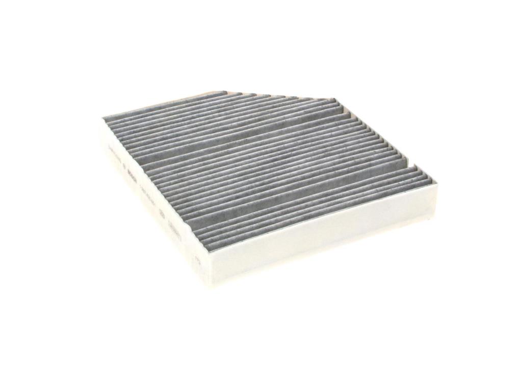 Filtre d'habitacle (Filtre à pollen) BOSCH R5601 - ref. 1 987 435 601