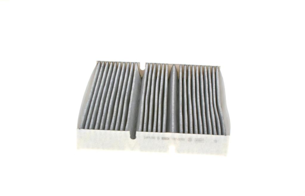 Filtre d'habitacle (Filtre à pollen) BOSCH R5609 - ref. 1 987 435 609
