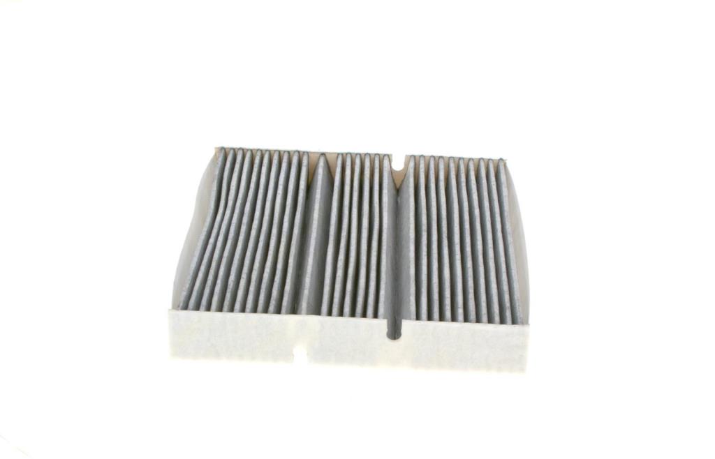 Filtre d'habitacle (Filtre à pollen) BOSCH R5609 - ref. 1 987 435 609