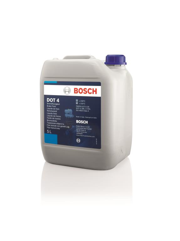 Liquide de frein (Huile de frein) BOSCH 5 - ref. 1 987 479 108