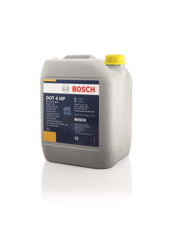 Liquide de frein (Huile de frein) BOSCH 5 - ref. 1 987 479 114