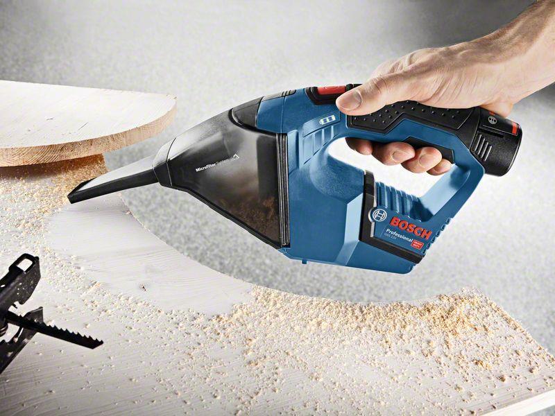 Aspirador BOSCH GAS 12V - ref. 0 601 9E3 000