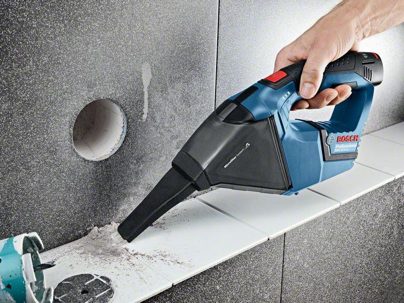 Aspirador BOSCH GAS 12V - ref. 0 601 9E3 000