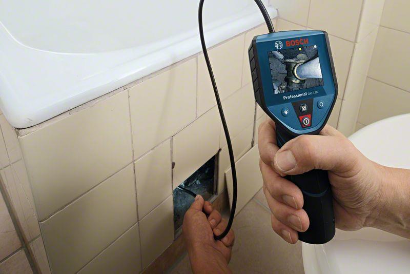 Cámara de inspección BOSCH GIC 120 - ref. 0 601 241 100