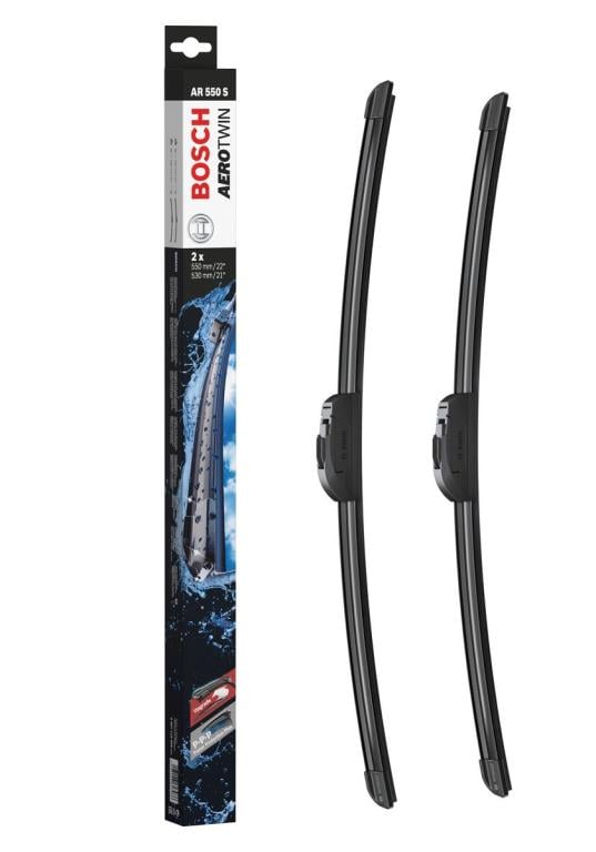 Balai d'essuie-glace (Essuie glace) BOSCH AR 550 S - ref. 3 397 118 906