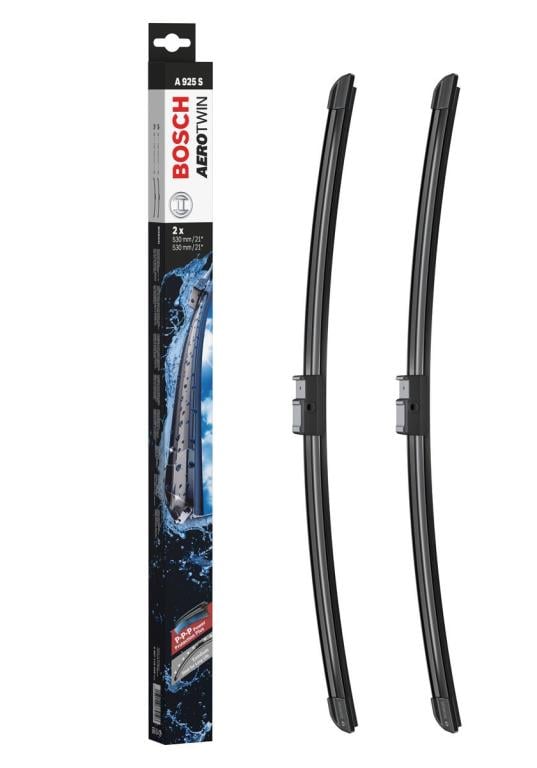 Balai d'essuie-glace (Essuie glace) BOSCH A 925 S - ref. 3 397 118 925