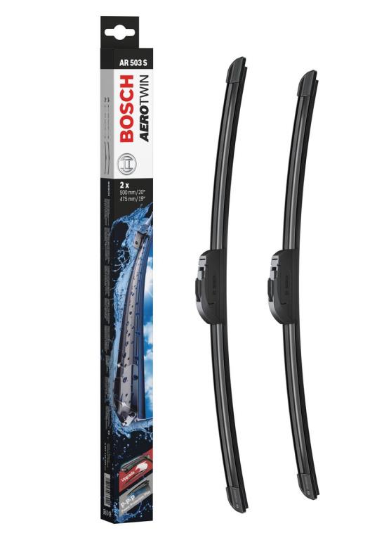 Balai d'essuie-glace (Essuie glace) BOSCH AR 503 S - ref. 3 397 118 993