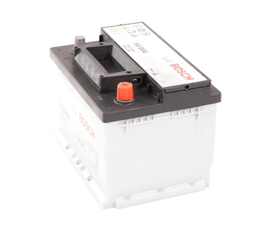 Batterie (de voiture) BOSCH 53.0 Ah - S3 004 - ref. 0 092 S30 041
