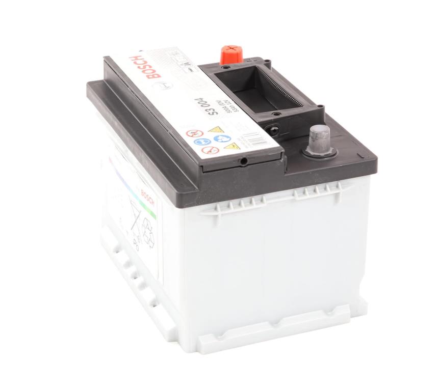 Batterie (de voiture) BOSCH 53.0 Ah - S3 004 - ref. 0 092 S30 041