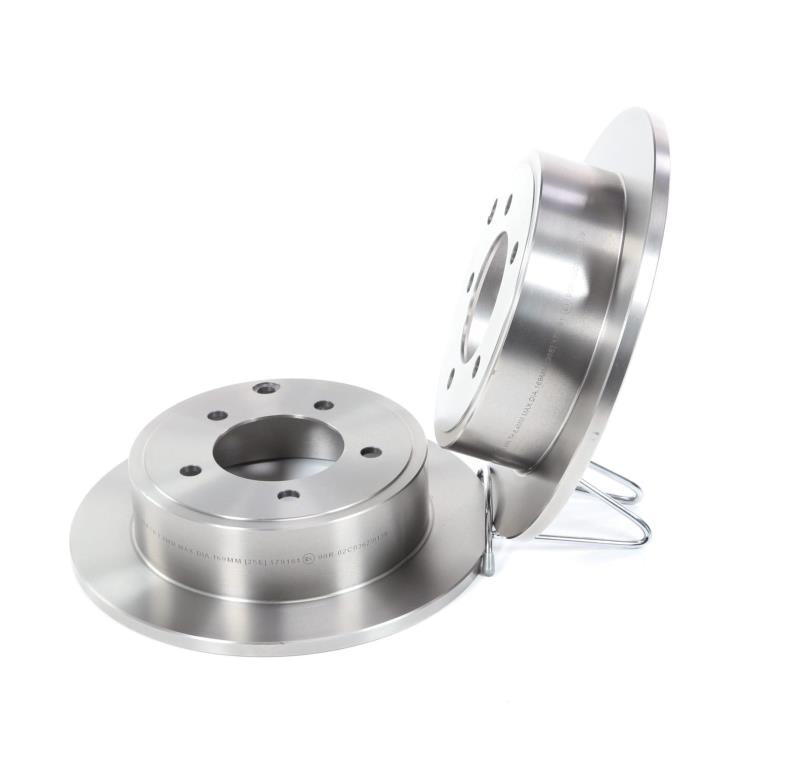 Discos de freno BOSCH ref. 0 986 479 A39