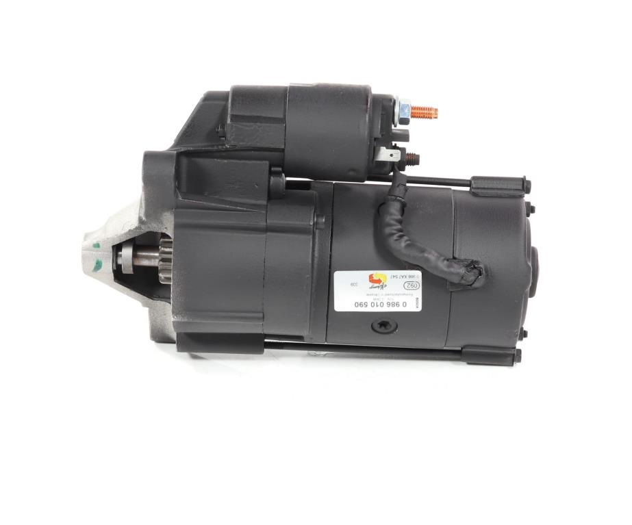 Motor de arranque (Arrancador) BOSCH ref. 0 986 010 590