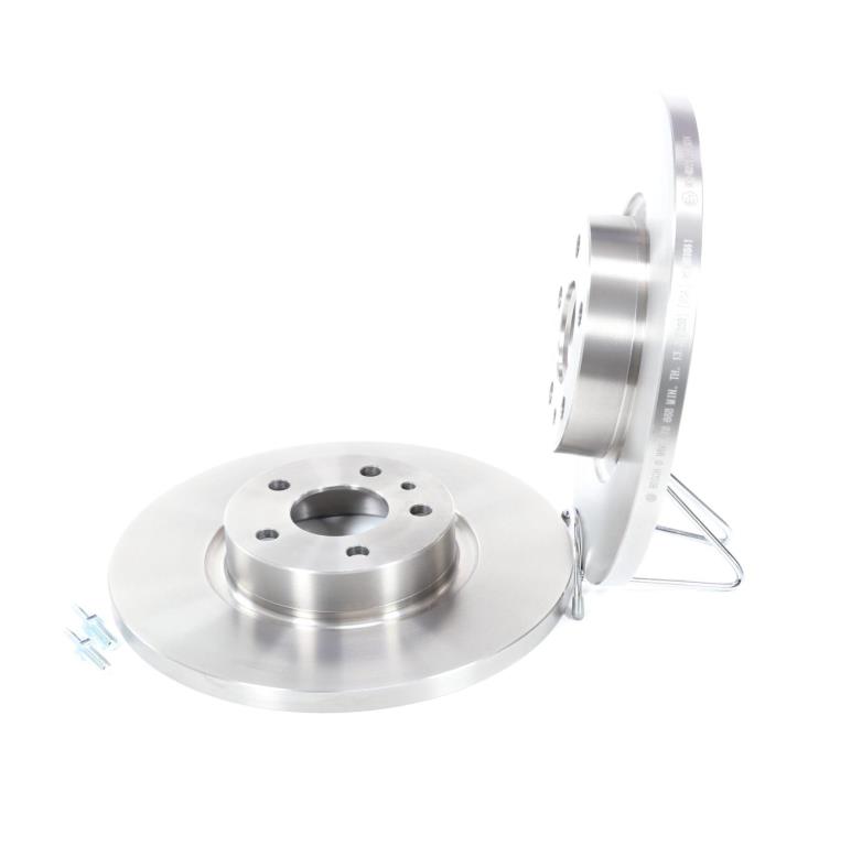 Discos de freno BOSCH ref. 0 986 478 668