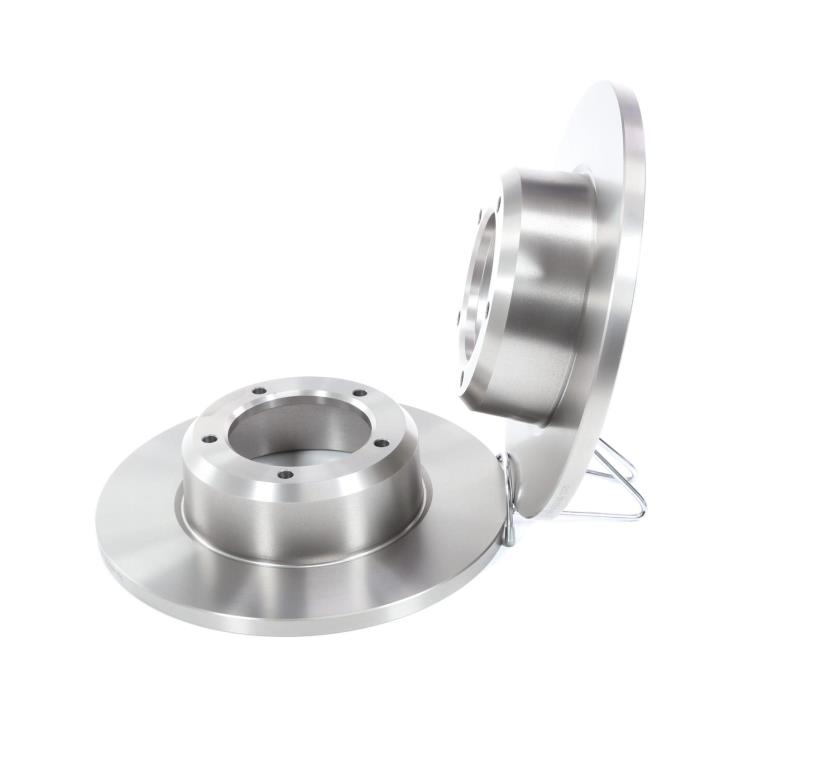 Disques de frein BOSCH ref. 0 986 478 827