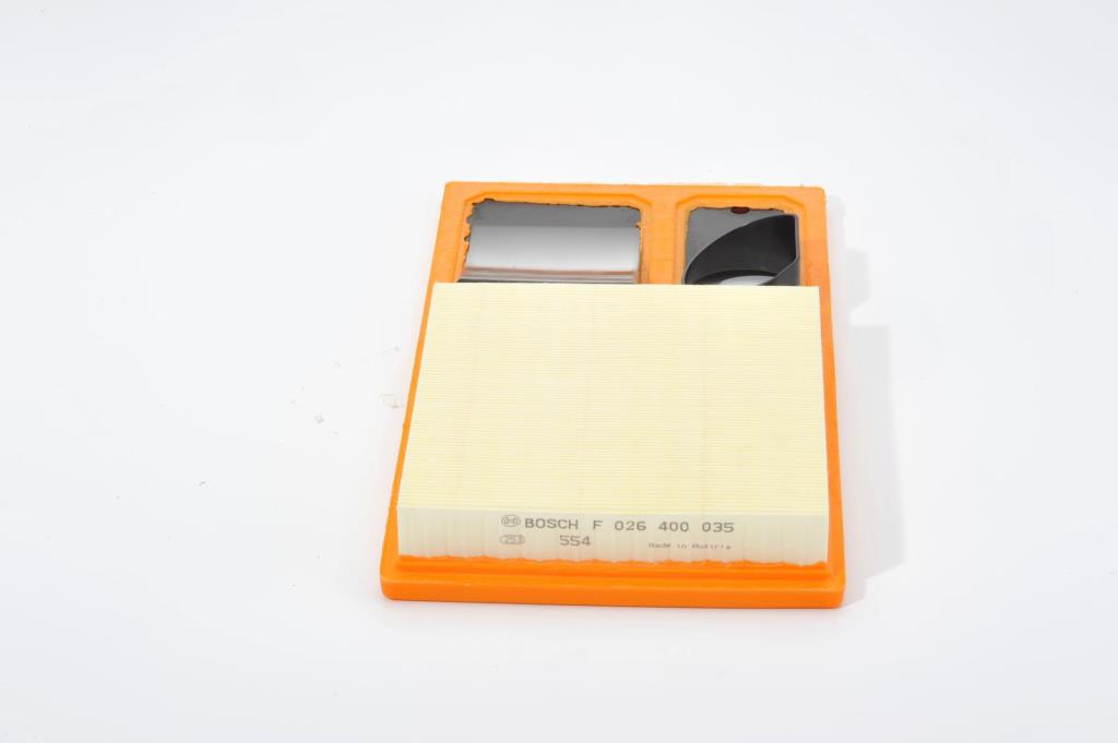Filtre à air BOSCH F 026 400 035