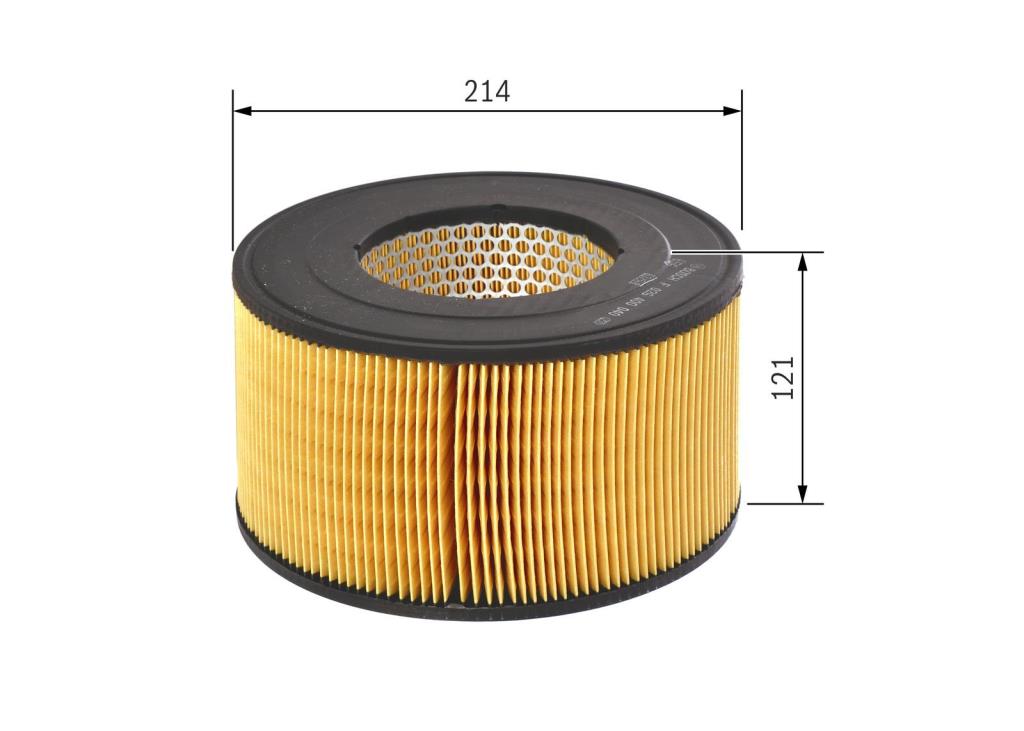 Filtre à air BOSCH ref. F 026 400 040
