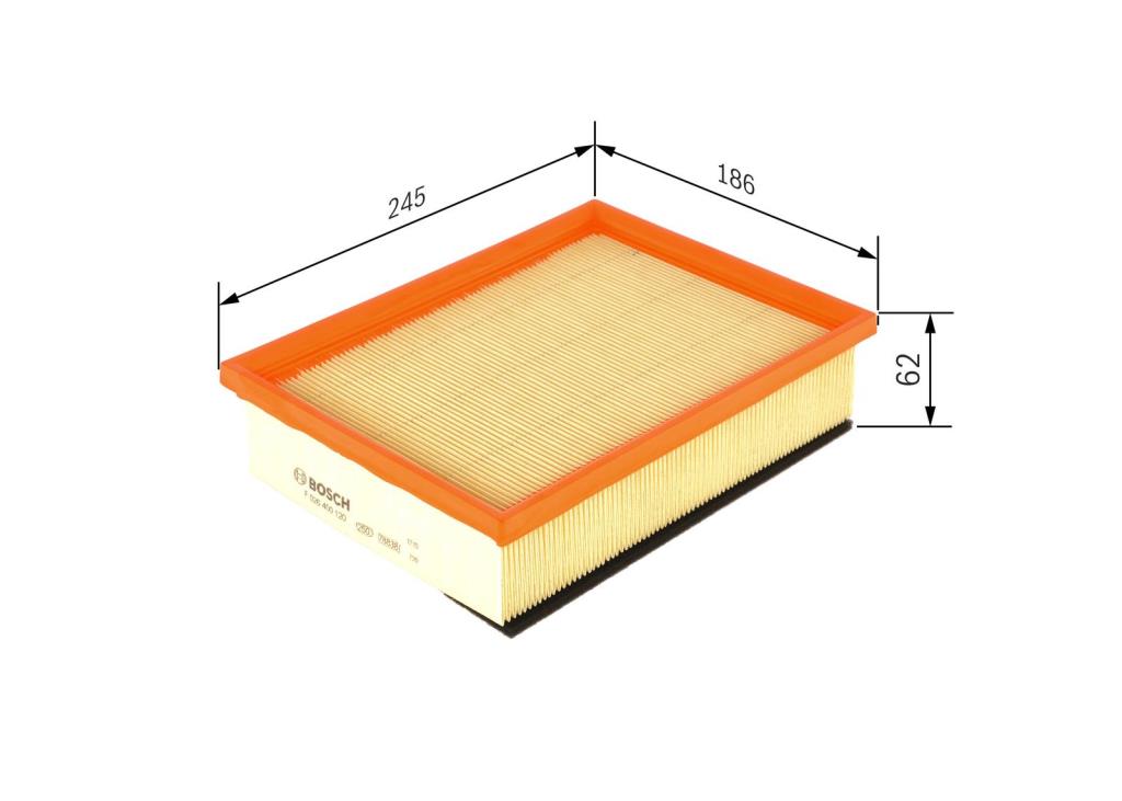 Filtre à air BOSCH ref. F 026 400 120