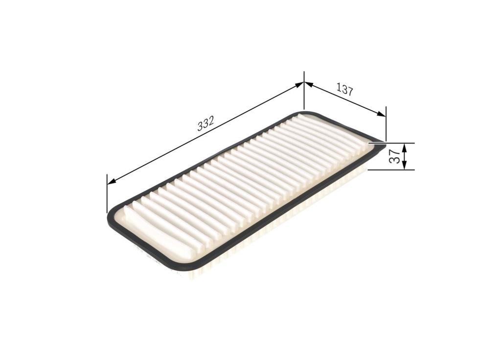 Filtre à air BOSCH ref. F 026 400 154