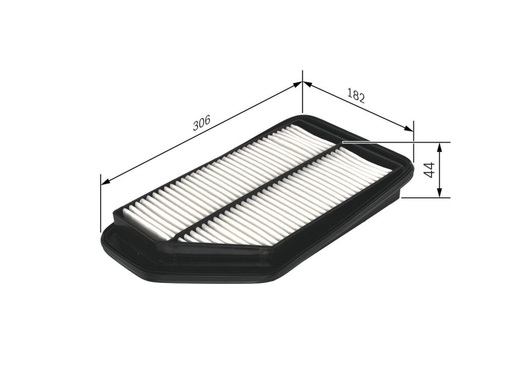 Filtre à air BOSCH ref. F 026 400 160