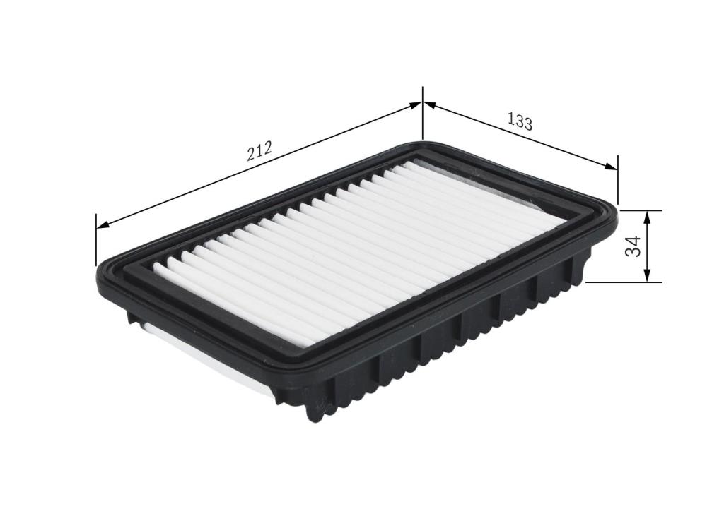 Filtre à air BOSCH ref. F 026 400 291