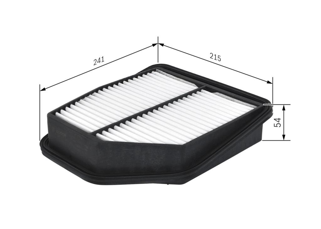 Filtre à air BOSCH ref. F 026 400 294