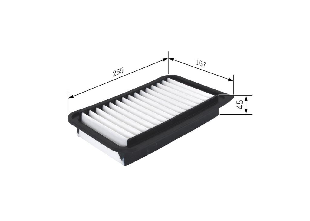 Filtre à air BOSCH ref. F 026 400 420