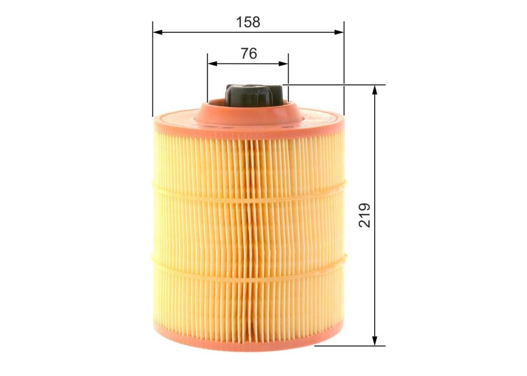 Filtre à air BOSCH ref. F 026 400 430