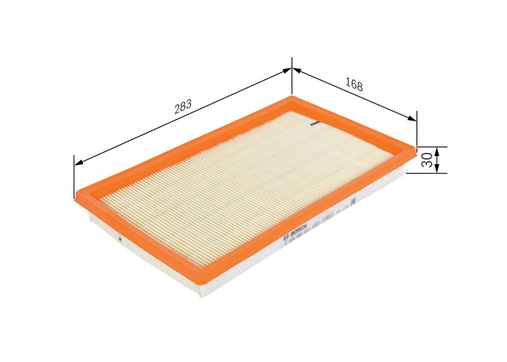 Filtre à air BOSCH ref. F 026 400 473