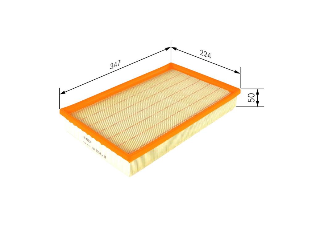 Filtro de aire (de coche) BOSCH F 026 400 477