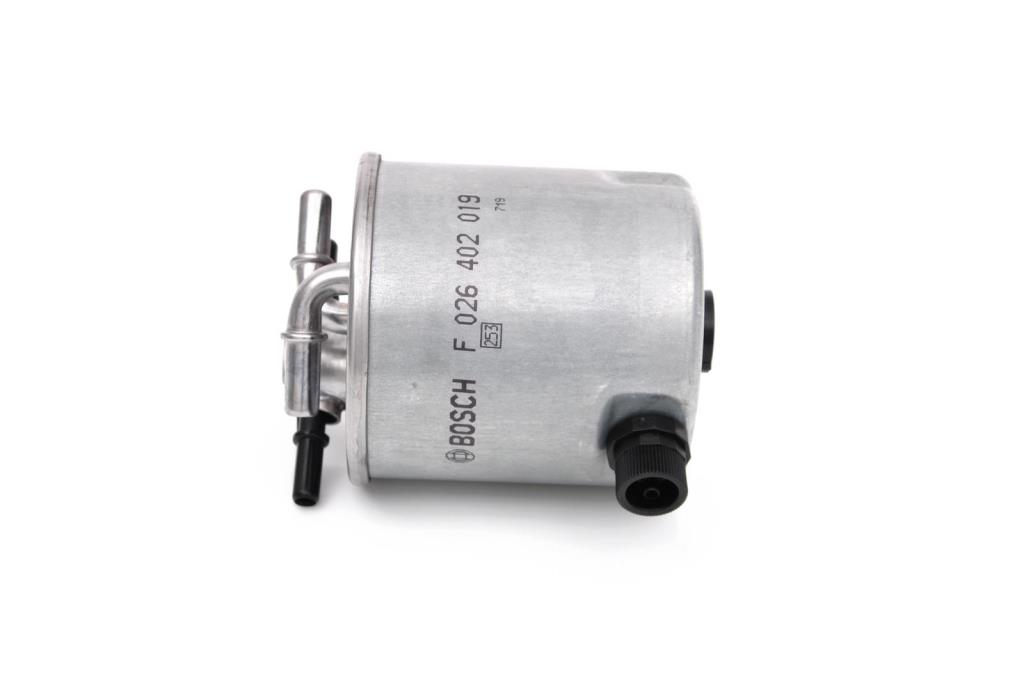 Filtre à carburant (Filtre à gasoil) BOSCH ref. F 026 402 019